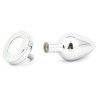 Generique Plug Bijou Light Colour L 9 x 4 cm